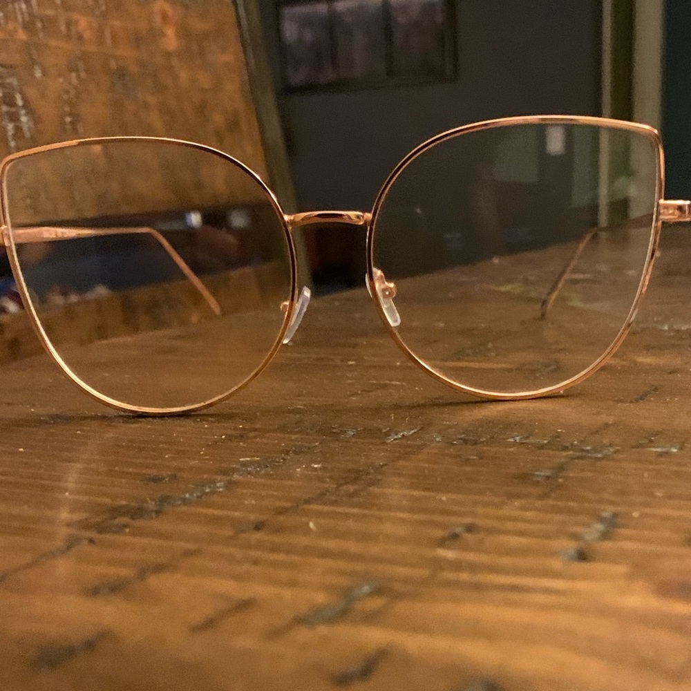Stylish Glasses (NON PRESCRIPTION)